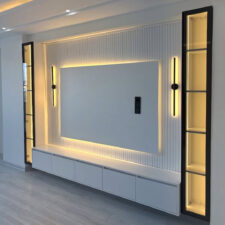 ειδικό σχέδιο για επένδυση τοίχου