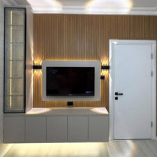 επένδυση για μικρό τοίχο