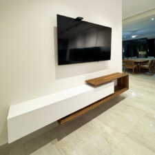 μοντερνο μινιμαλ επιπλακι κρεμαστο