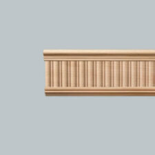 Διακοσμητική ξύλινη κορνίζα μπορντούρας για έπιπλα