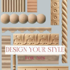 διαφορές ξύλινες μπορντούρες