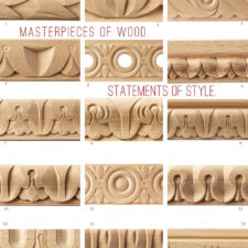 μπορντούρες για κατασκευές επίπλων