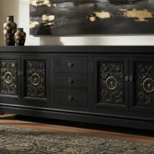 έθνικ μπουφές από Σαλίβερος