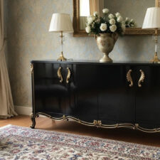 μπουφές σε νεοκλασικό σχέδιο χειροποίητος