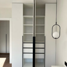 Λειτουργικός σχεδιασμός με έξυπνες λύσεις αποθήκευσης