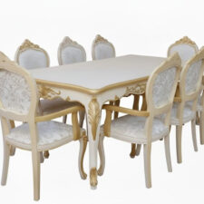 Νεομπαρόκ τραπεζαρία