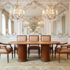 ρετρό τρα;πεζαρίας κατά παραγγελία από Σαλίβερος