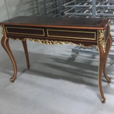 κλασσικό κονσολάκι εισόδου με χρθσα μοτίφ