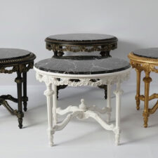 τραπεζάκια σαλονιού από ξύλο σε κάθε χρώμα