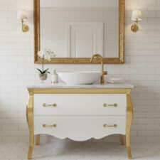 Χειροποίητα είδη μπάνιου με διαχρονικό στυλ και προσεγμένες λεπτομέρειες για έναν χώρο γεμάτο αρμονία.