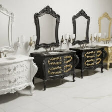 Χειροποίητα είδη μπάνιου που συνδυάζουν την κλασική ομορφιά με τη ζεστασιά του σπιτιού